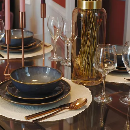 The Lord Byron Apartment