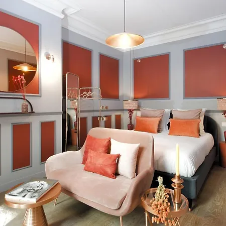 Apartment The Lord Byron *