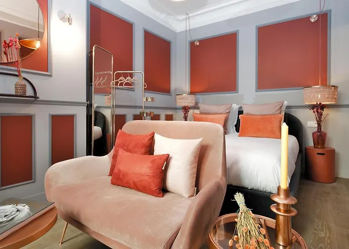 Apartamento The Lord Byron París