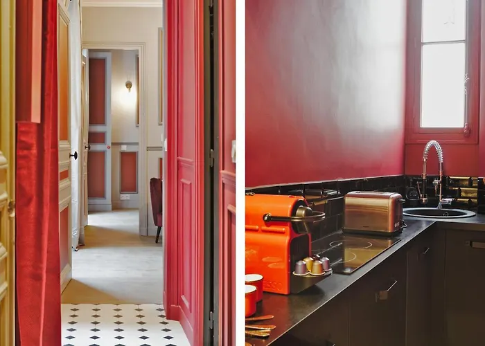 The Lord Byron Apartamento *