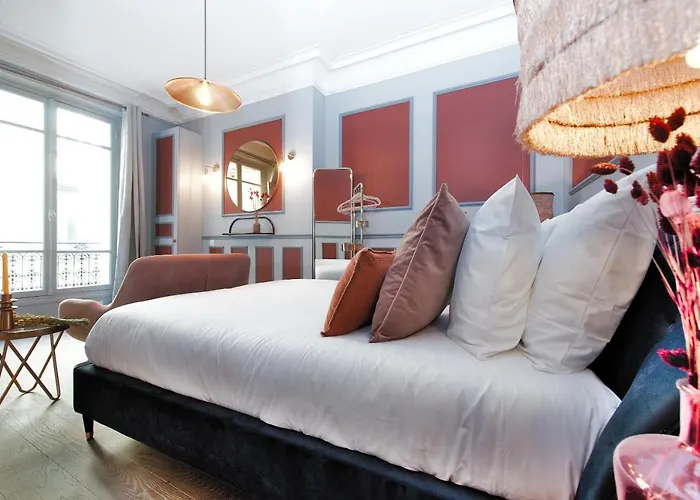 The Lord Byron Apartamento París